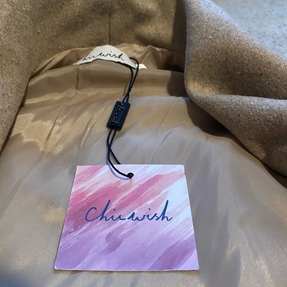 Chic Women blazer jacket - Picture 3 of 5